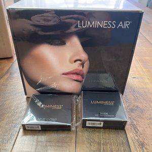 LUMINESS AIR - Airbrush Machine